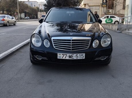 Mercedes E 220 d 2007