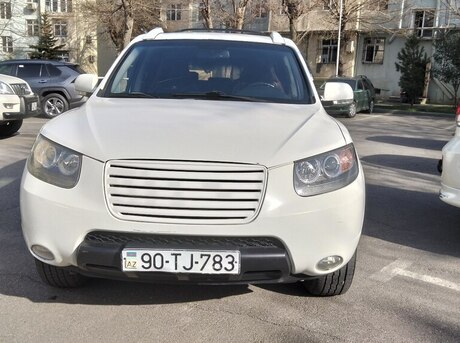 Hyundai Santa Fe 2008