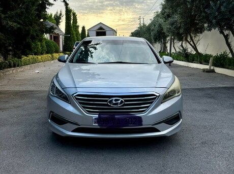 Hyundai Sonata 2014