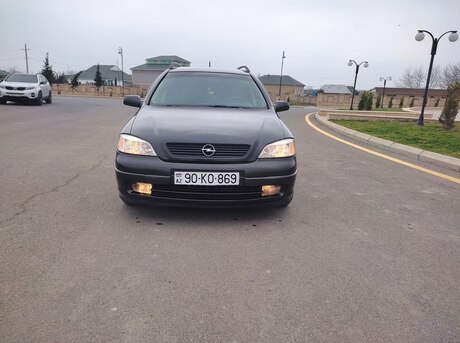 Opel Astra 2000
