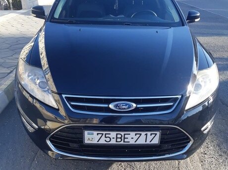 Ford Mondeo 2011