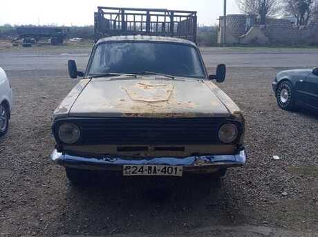 GAZ 24 1981