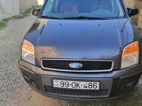 Ford Fusion 2007