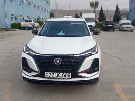 Changan CS 75 Plus 2023