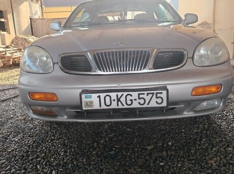 Daewoo Leganza 2001