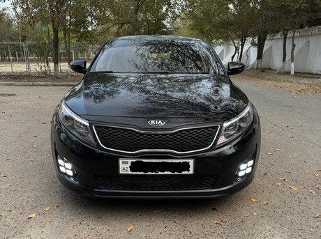 Kia Optima 2015