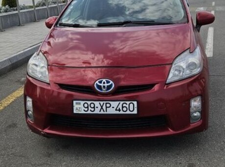 Toyota Prius 2010