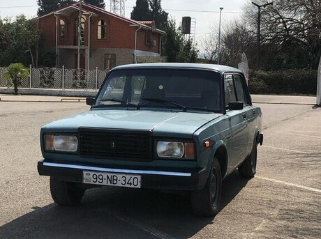 LADA (VAZ) 2107 2005