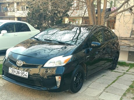 Toyota Prius 2013