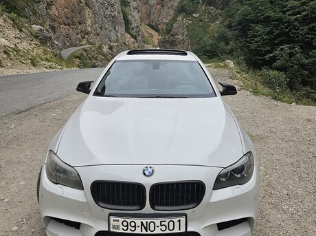 BMW 528 2013