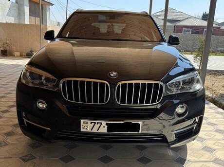BMW X5 2015