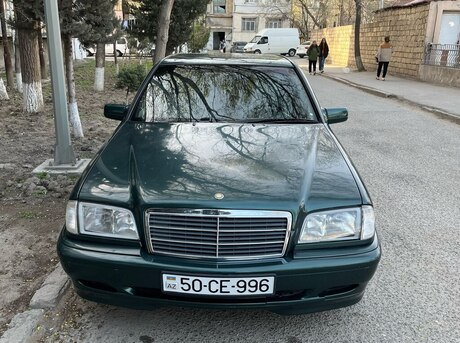 Mercedes C 200 1998
