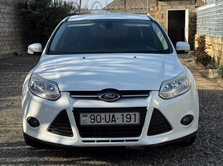 Ford Focus 2013