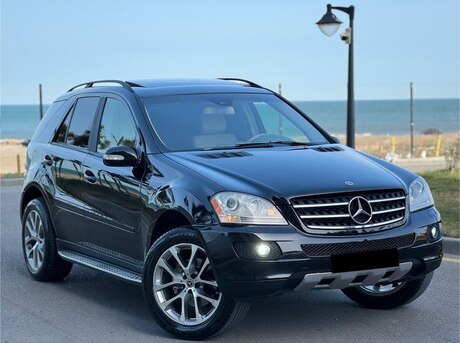 Mercedes ML 350 4MATIC 2007