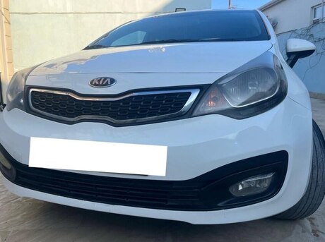 Kia Rio 2014