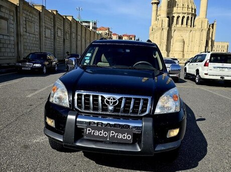 Toyota Land Cruiser Prado 2005