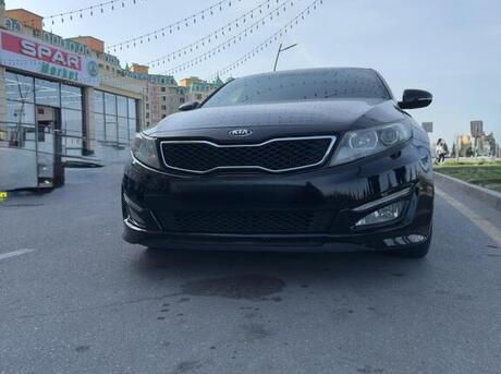 Kia Optima 2012