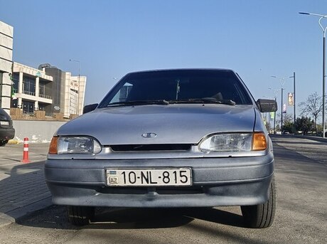 LADA (VAZ) 2115 2004