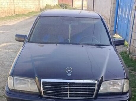 Mercedes C 180 1994