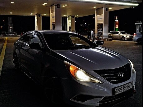 Hyundai Sonata 2014