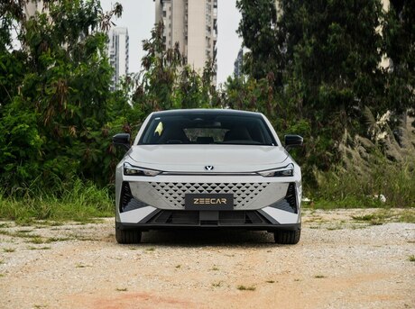 Changan Uni-V iDD