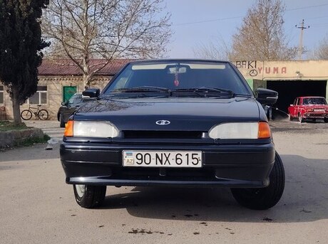 LADA (VAZ) 2115 2012
