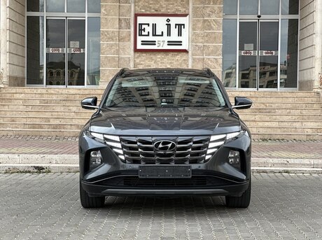 Hyundai Tucson 2022
