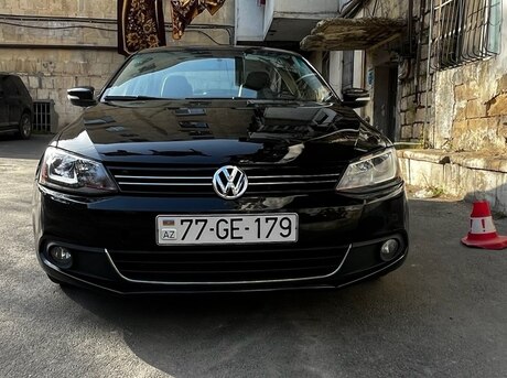 Volkswagen Jetta 2010