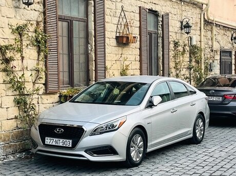 Hyundai Sonata 2016