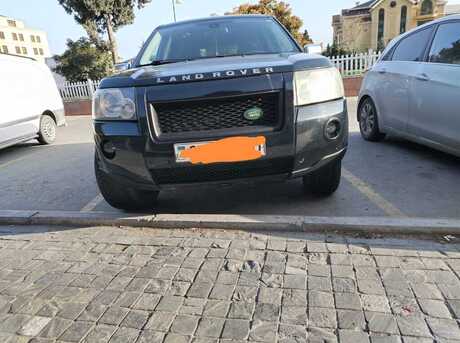 Land Rover Freelander 2008