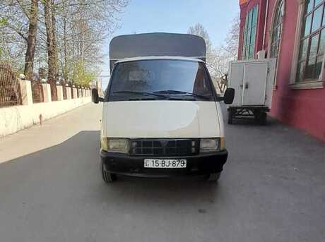 GAZ 330202-740 1997