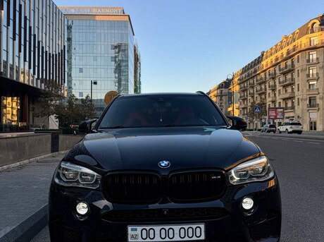 BMW X5 M 2017