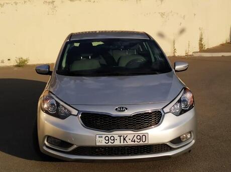 Kia Forte 2014