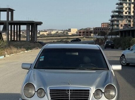 Mercedes E 220 d 1999