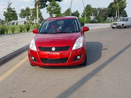 Suzuki Swift 2010