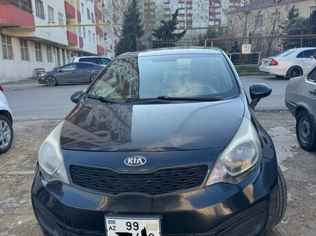 Kia Rio 2013