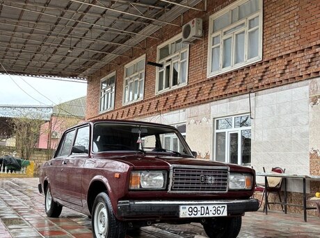 LADA (VAZ) 2107 2012