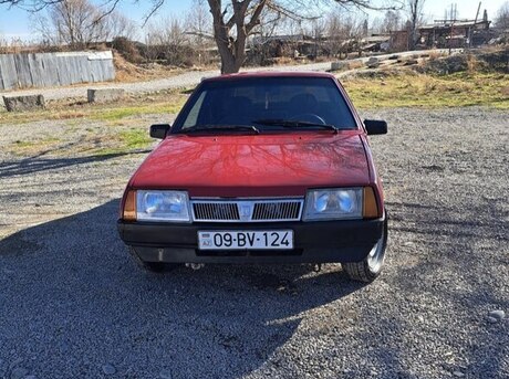LADA (VAZ) 21099 1991