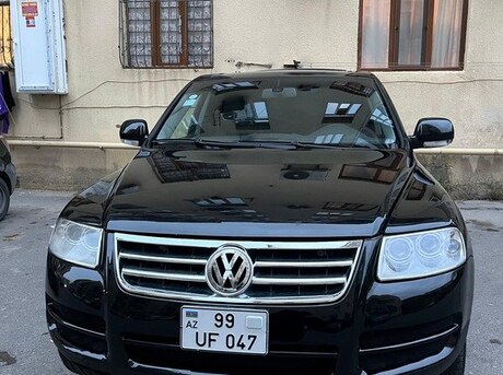 Volkswagen Touareg 2005