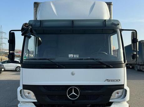Mercedes Atego 816 2008