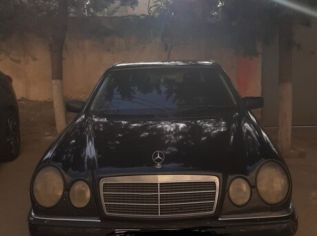 Mercedes E 220 d 1998