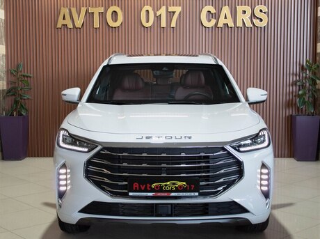 Jetour X70 PLUS 2024