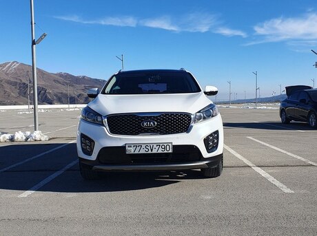 Kia Sorento 2015