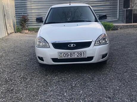 LADA (VAZ) Priora 2012