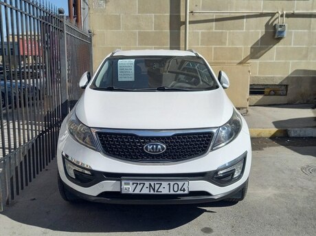 Kia Sportage 2015