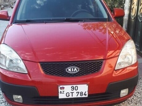 Kia Rio 2008