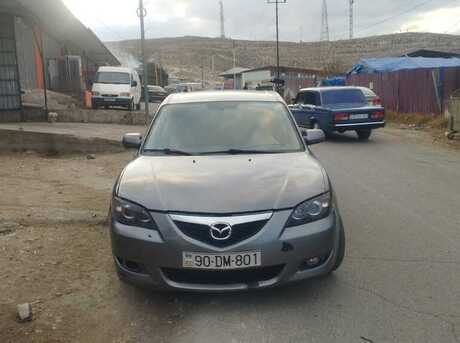 Mazda 3 2004