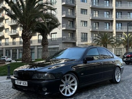 BMW 530 2000