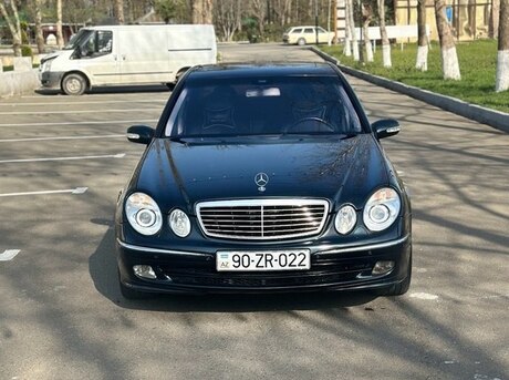 Mercedes E 320 2003