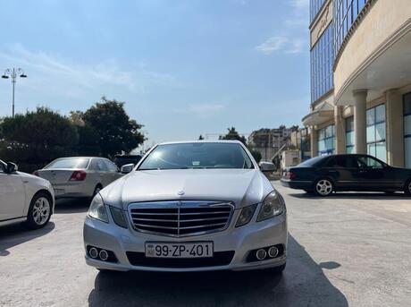 Mercedes E 220 d 2009